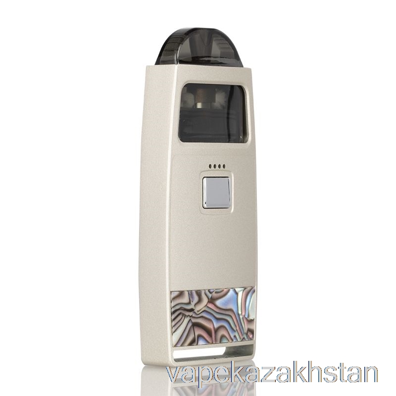 Vape Smoke Pioneer4You iPV ASPECT Pod System Champagne Gold
